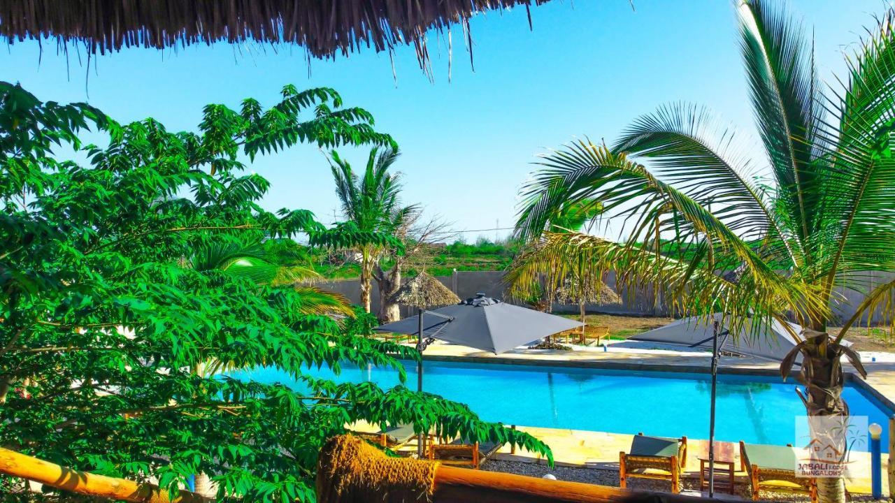 Jabali Bungalows Lodge Paje Exterior foto